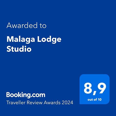 Malaga Lodge Studio Buitenkant foto
