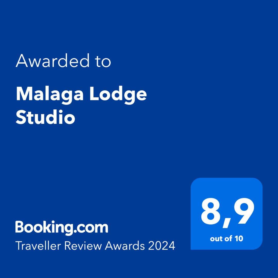 Malaga Lodge Studio Buitenkant foto