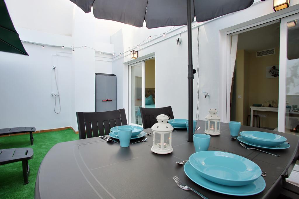 Malaga Lodge Studio Buitenkant foto