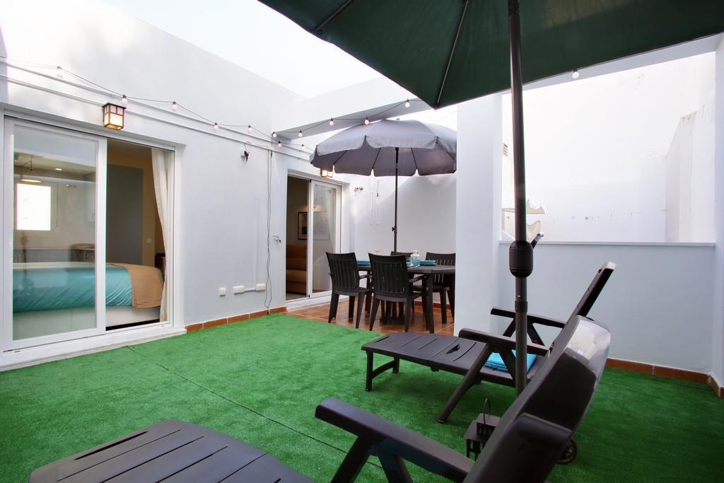 Malaga Lodge Studio Buitenkant foto