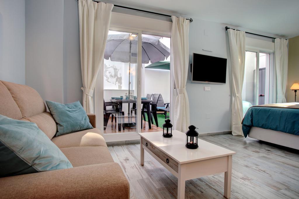 Malaga Lodge Studio Buitenkant foto