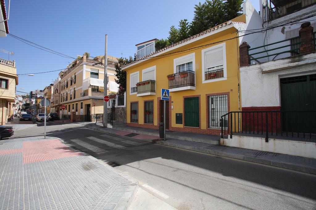 Malaga Lodge Studio Buitenkant foto