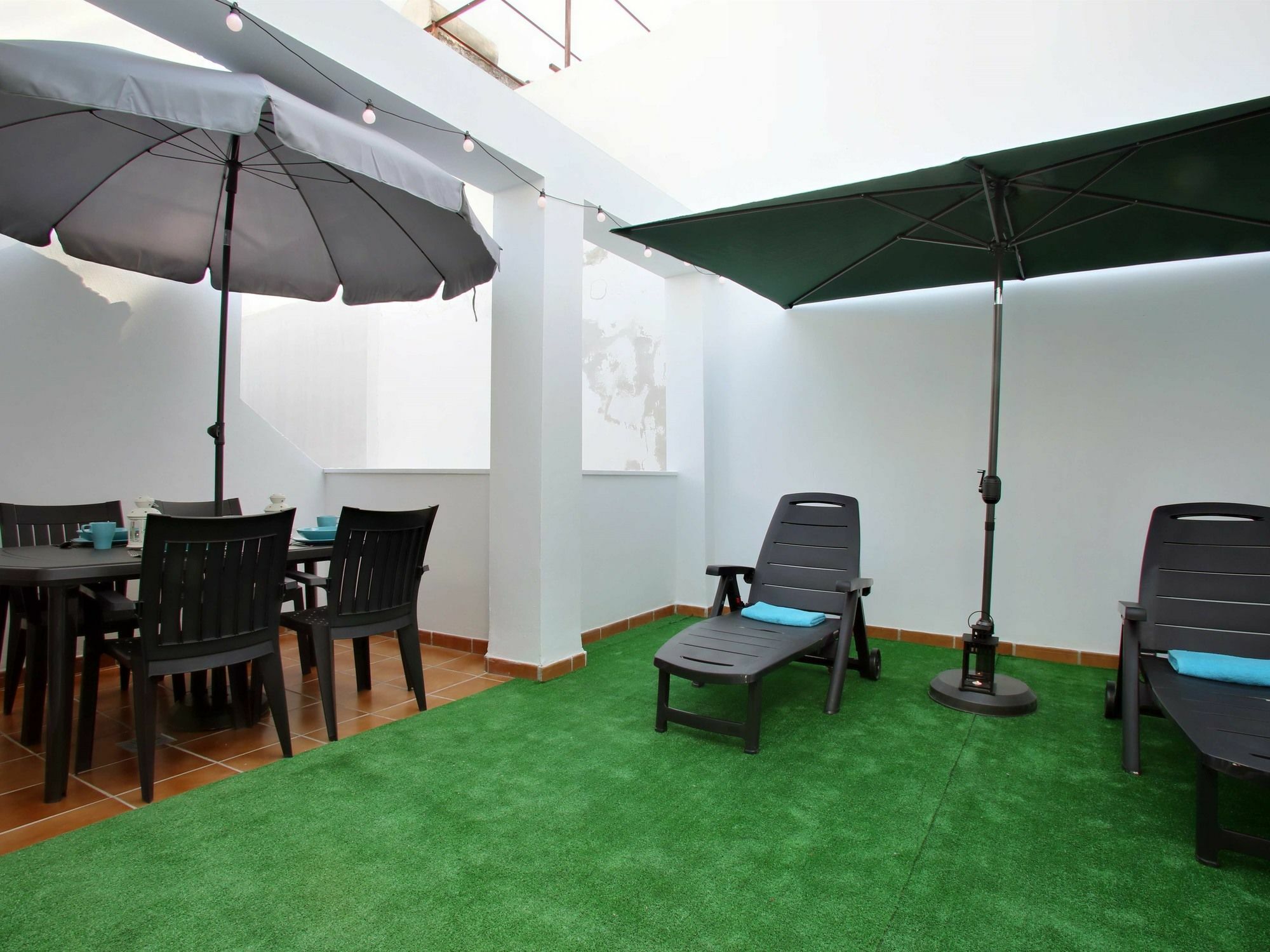 Malaga Lodge Studio Buitenkant foto