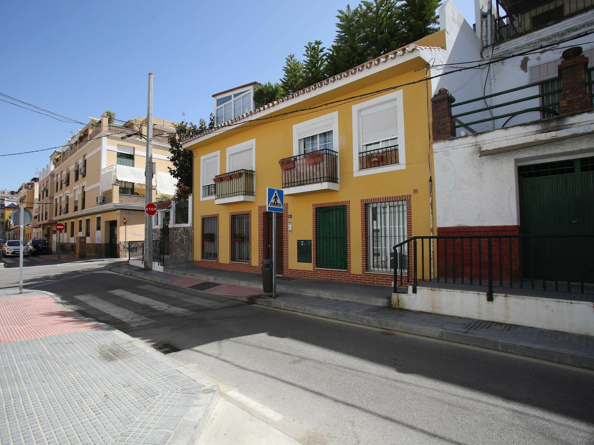 Malaga Lodge Studio Buitenkant foto