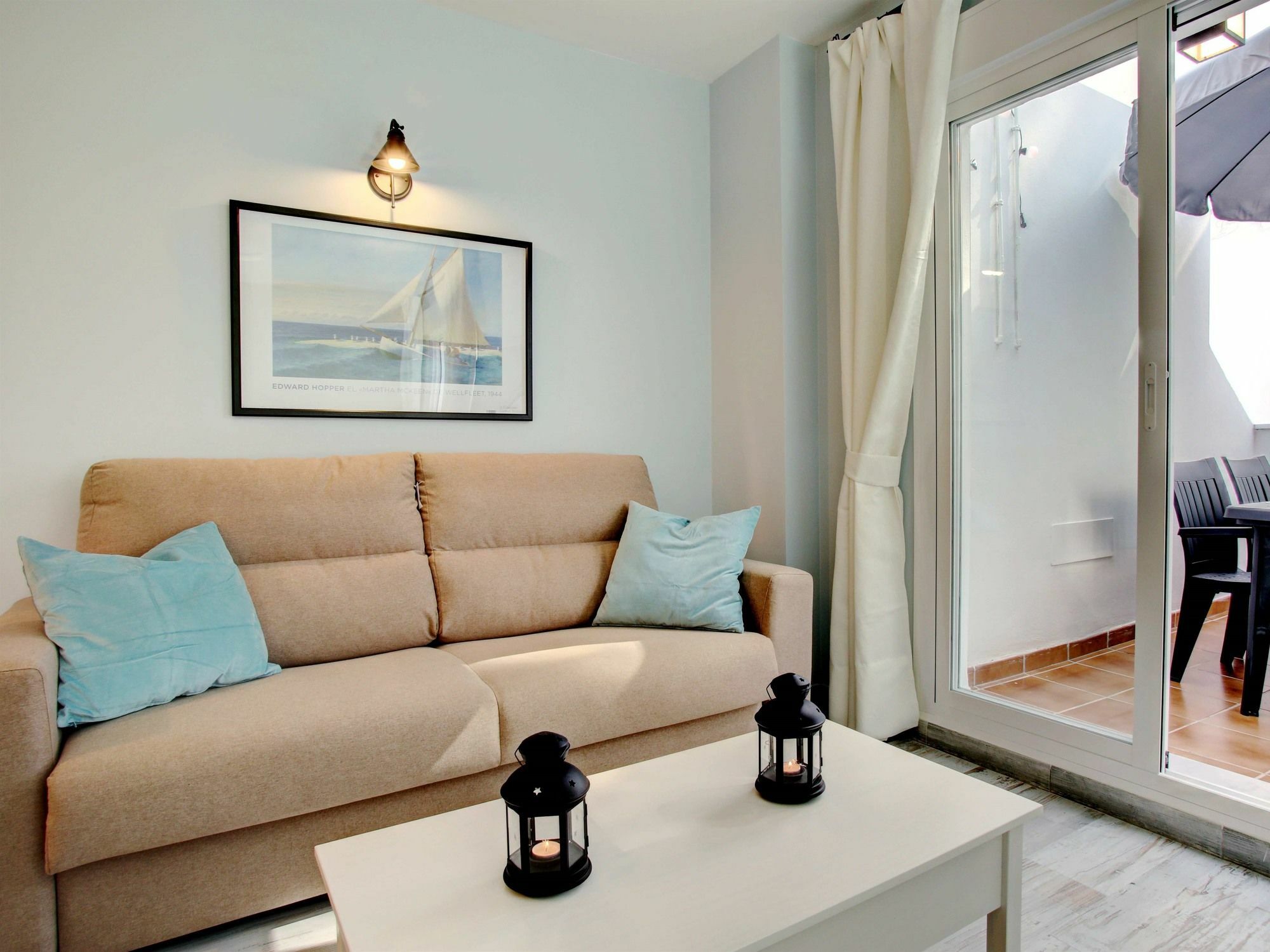 Malaga Lodge Studio Buitenkant foto